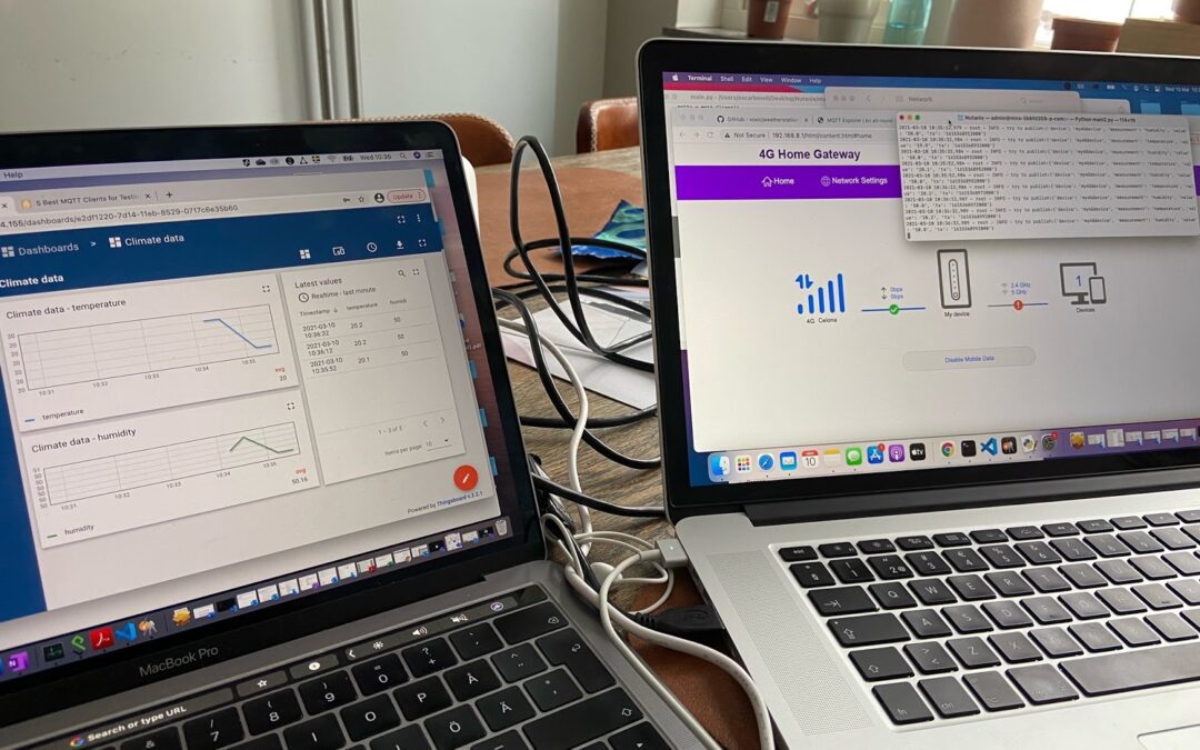 How to build a private 5G network and IoT platform for an enterprise Edge